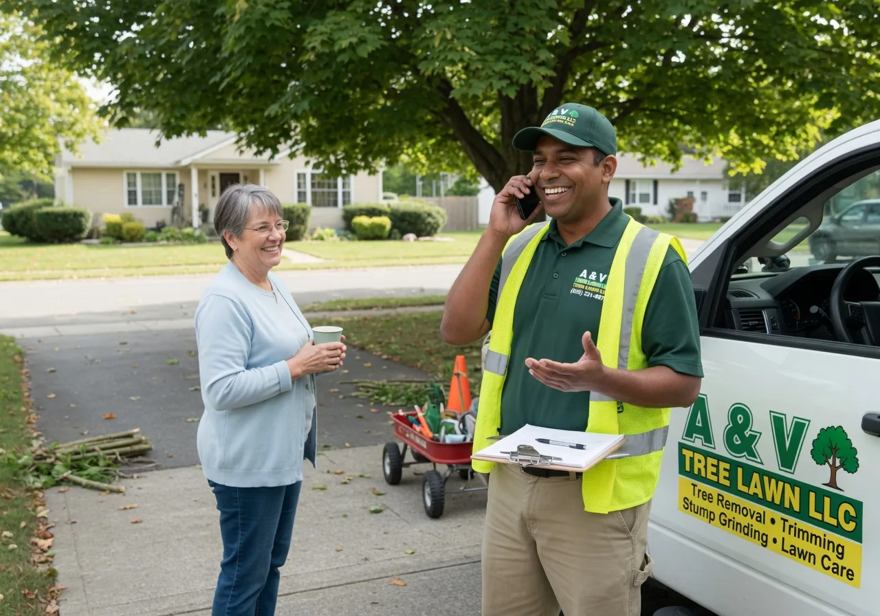Tree Service Tuskegee Institute, AL FAQs